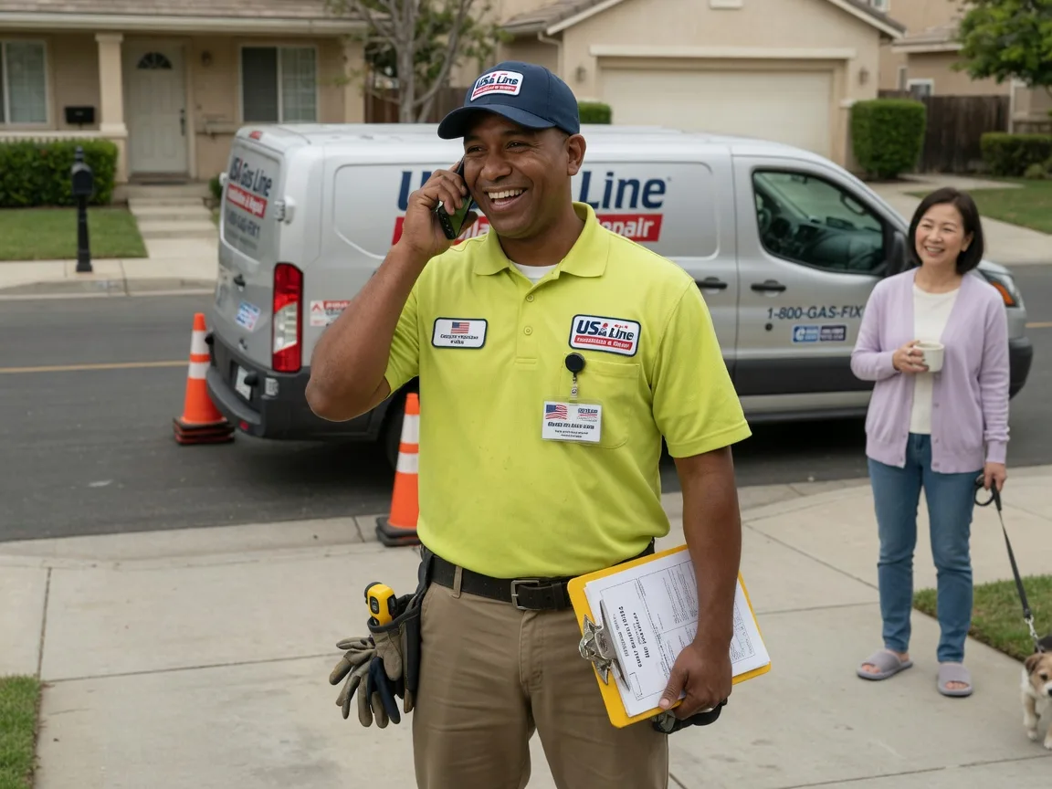 Gas Line Installation Schnellville, IN FAQs
